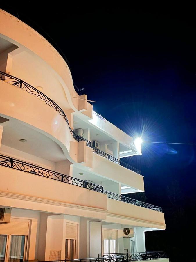 Apartments Lungo Mare Ulcinj Buitenkant foto