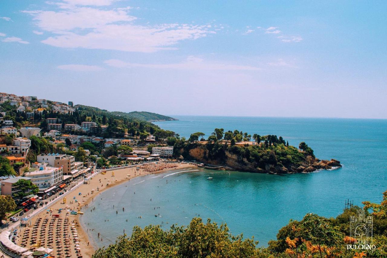 Apartments Lungo Mare Ulcinj Buitenkant foto