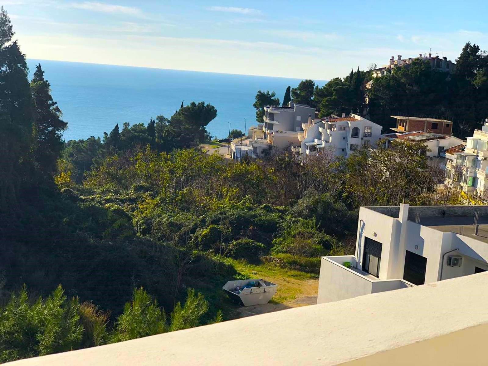 Apartments Lungo Mare Ulcinj Buitenkant foto