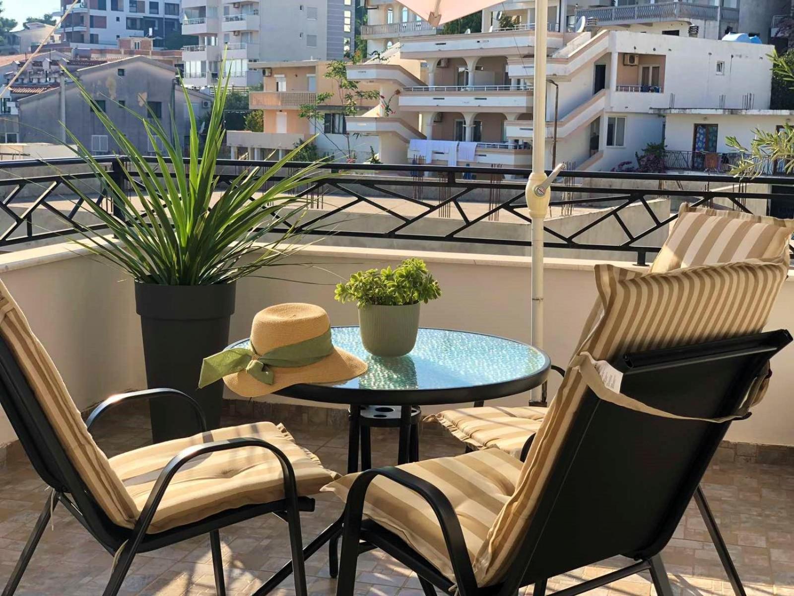 Apartments Lungo Mare Ulcinj Buitenkant foto