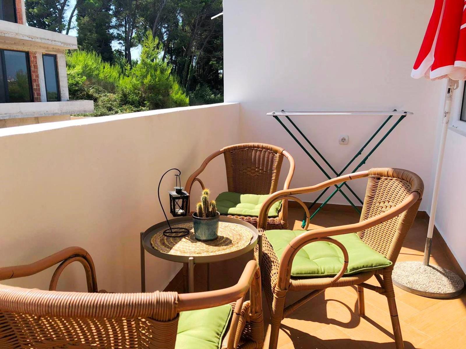 Apartments Lungo Mare Ulcinj Buitenkant foto
