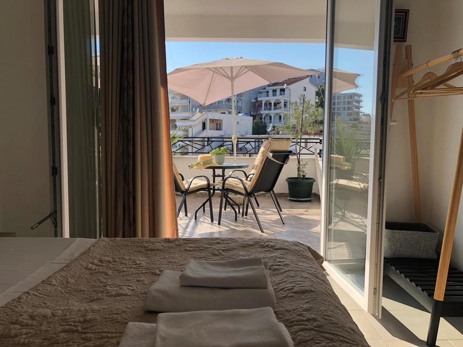 Apartments Lungo Mare Ulcinj Buitenkant foto