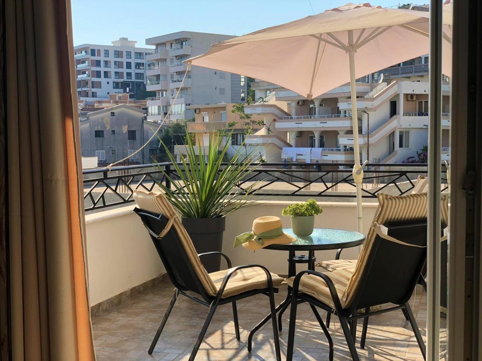 Apartments Lungo Mare Ulcinj Buitenkant foto