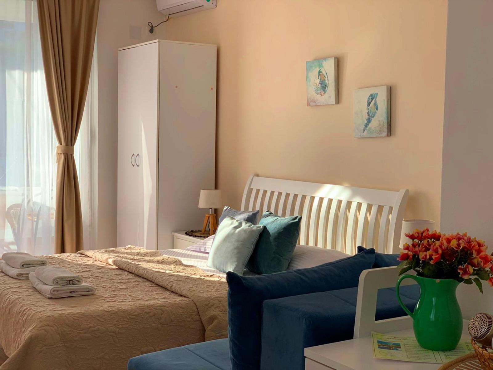 Apartments Lungo Mare Ulcinj Buitenkant foto
