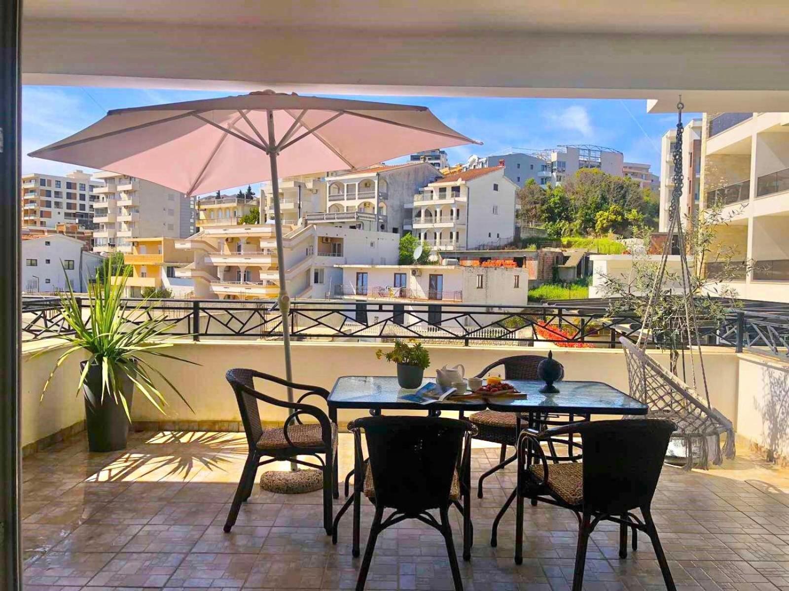 Apartments Lungo Mare Ulcinj Buitenkant foto