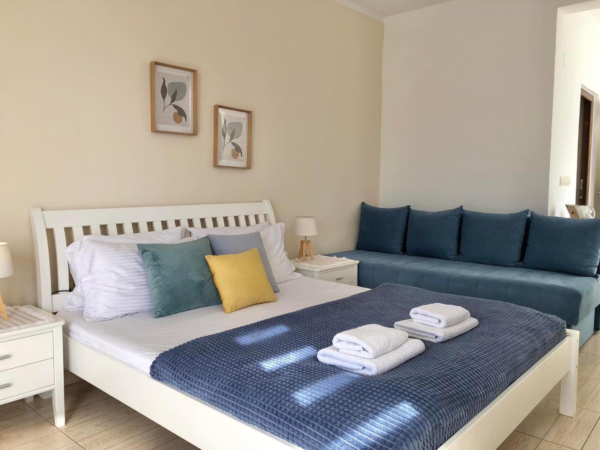 Apartments Lungo Mare Ulcinj Buitenkant foto