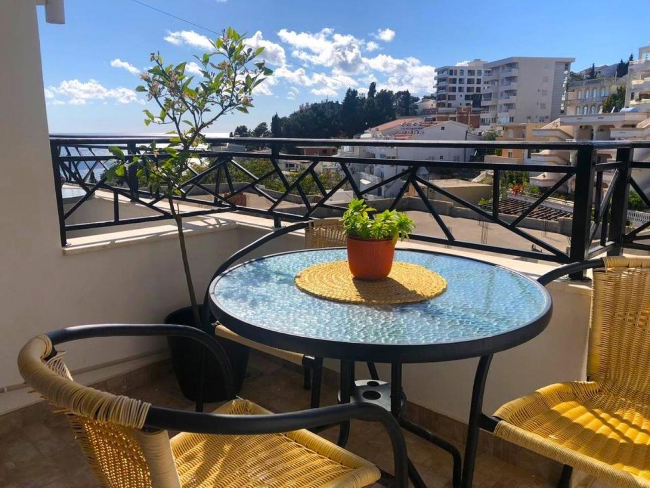 Apartments Lungo Mare Ulcinj Buitenkant foto
