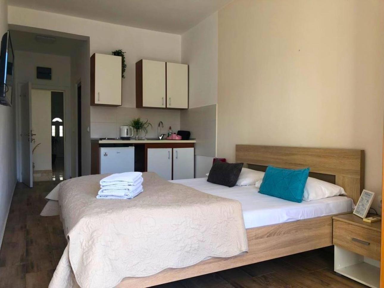 Apartments Lungo Mare Ulcinj Buitenkant foto