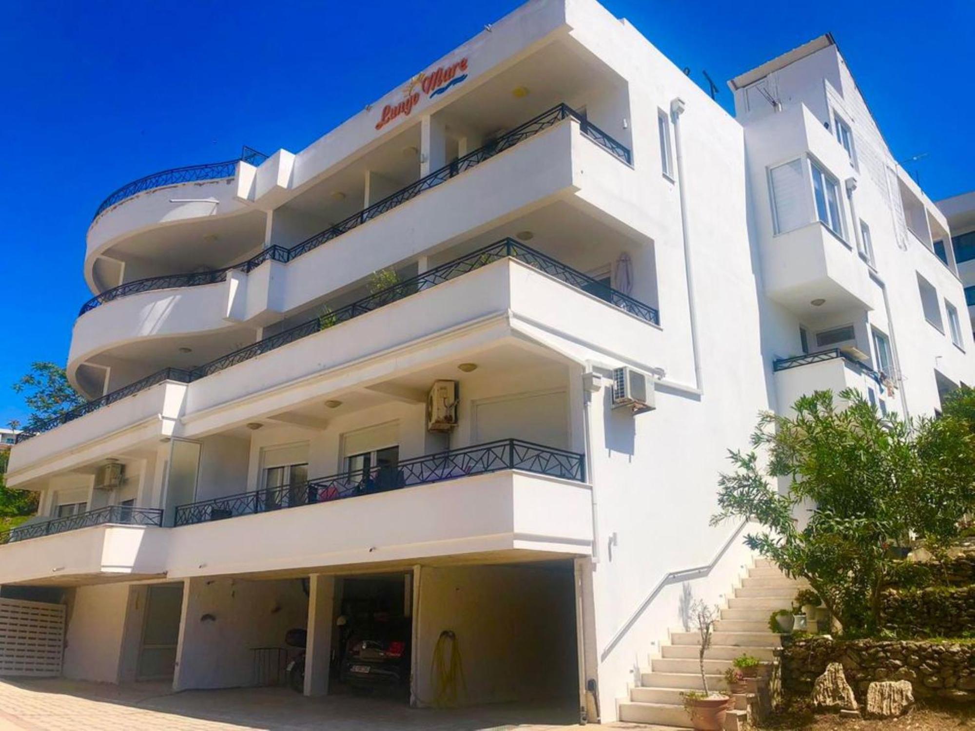 Apartments Lungo Mare Ulcinj Buitenkant foto