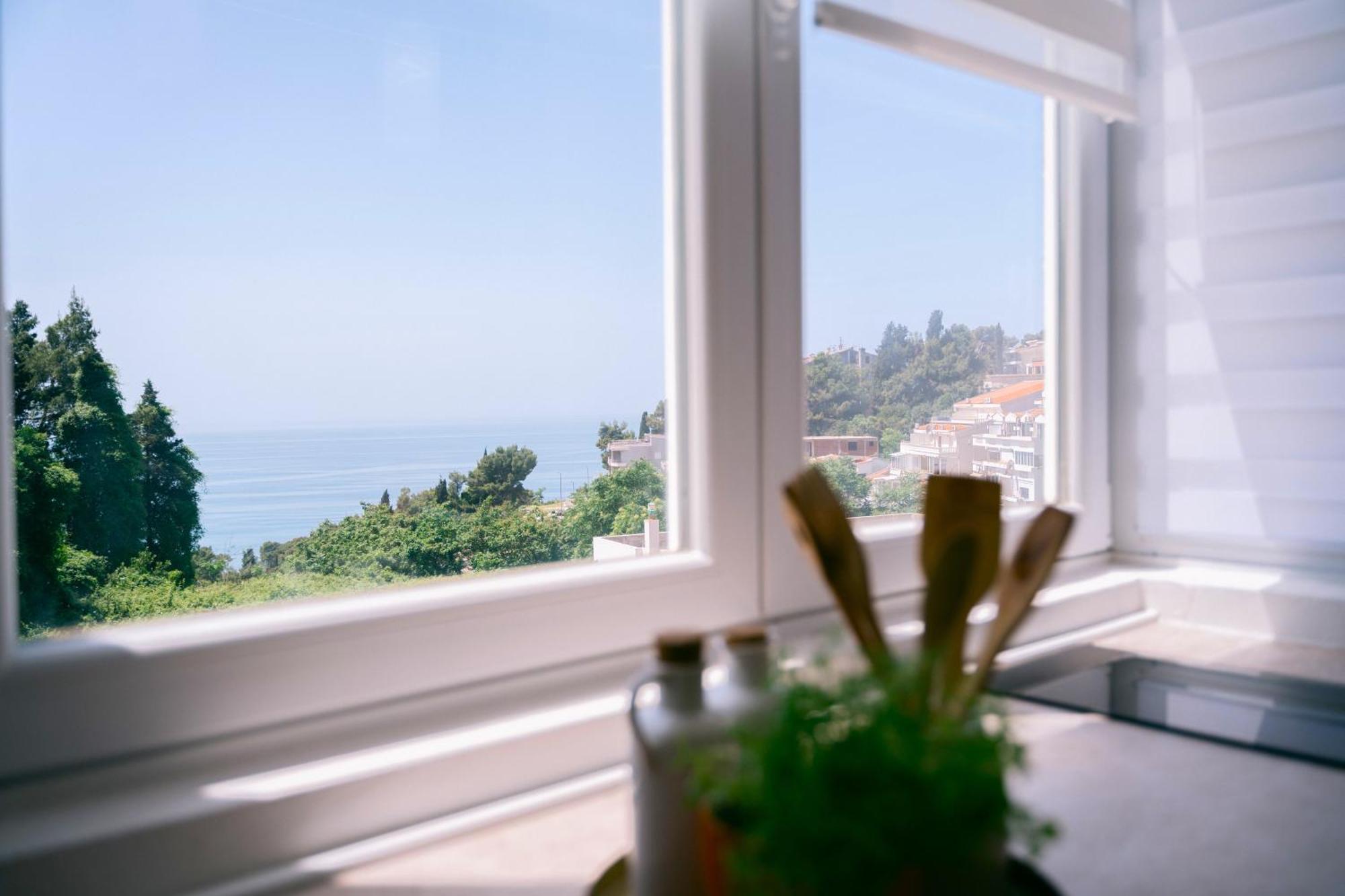 Apartments Lungo Mare Ulcinj Buitenkant foto