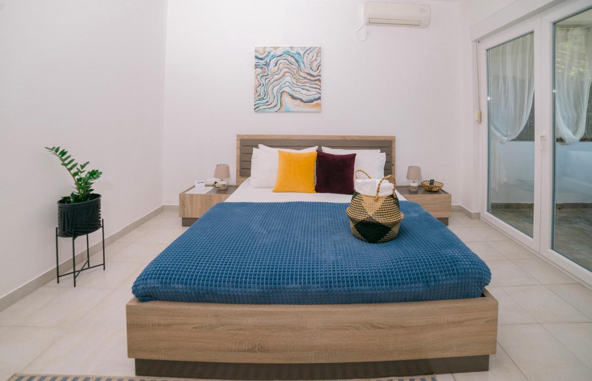 Apartments Lungo Mare Ulcinj Buitenkant foto