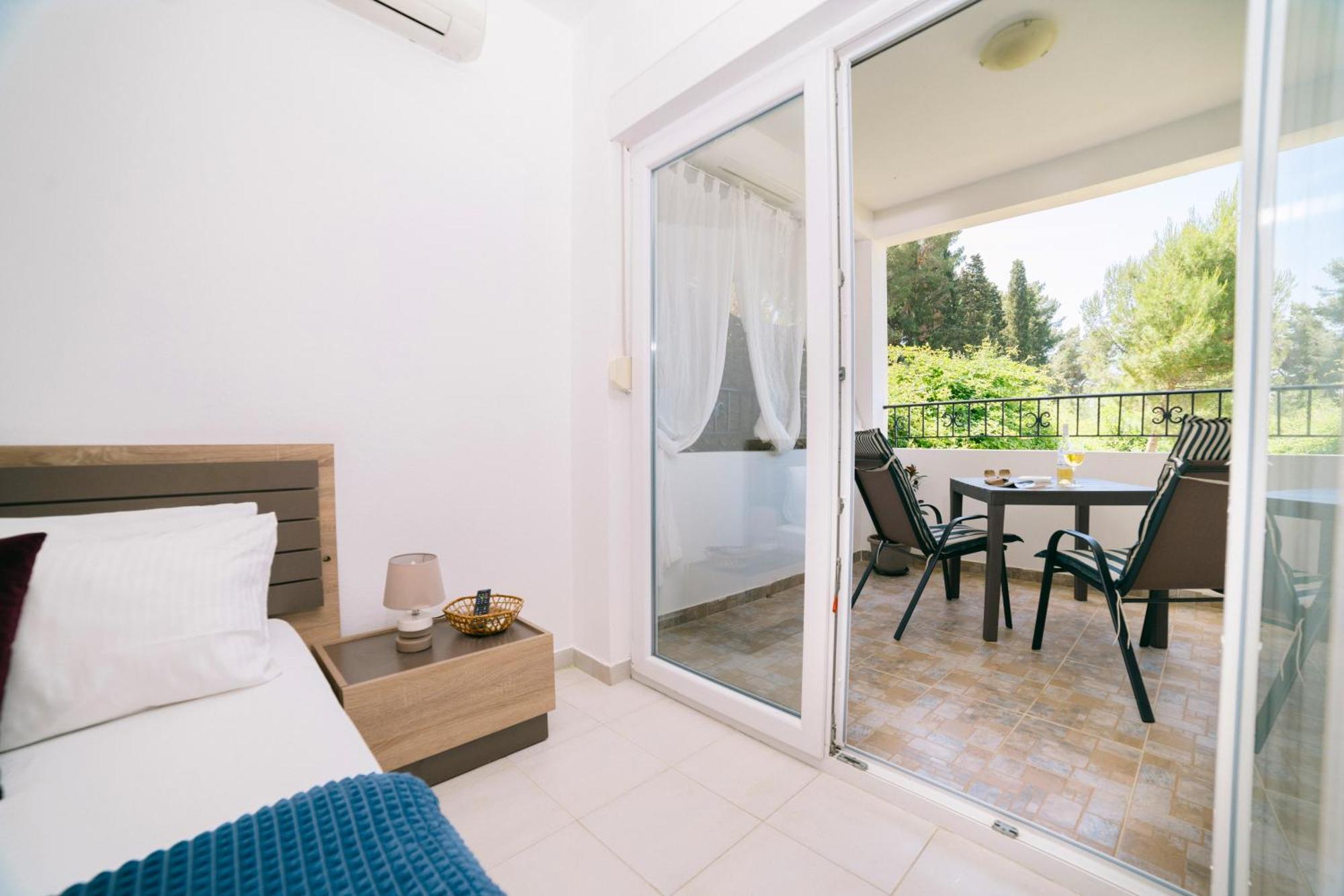 Apartments Lungo Mare Ulcinj Buitenkant foto