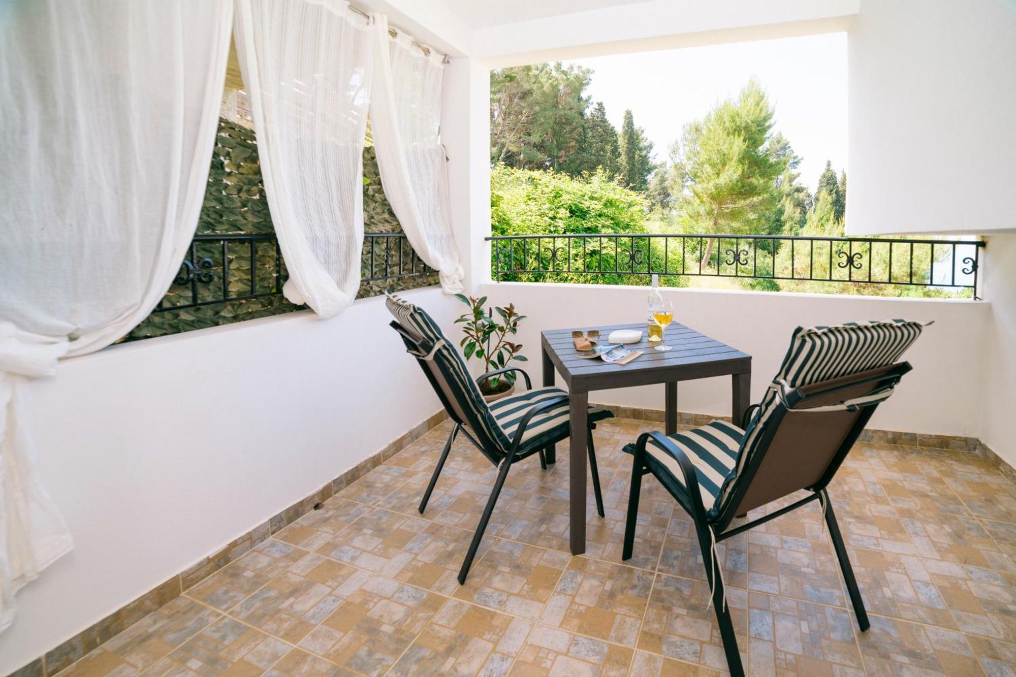 Apartments Lungo Mare Ulcinj Buitenkant foto