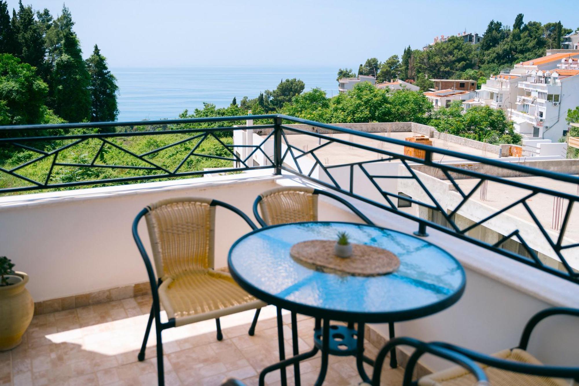 Apartments Lungo Mare Ulcinj Buitenkant foto