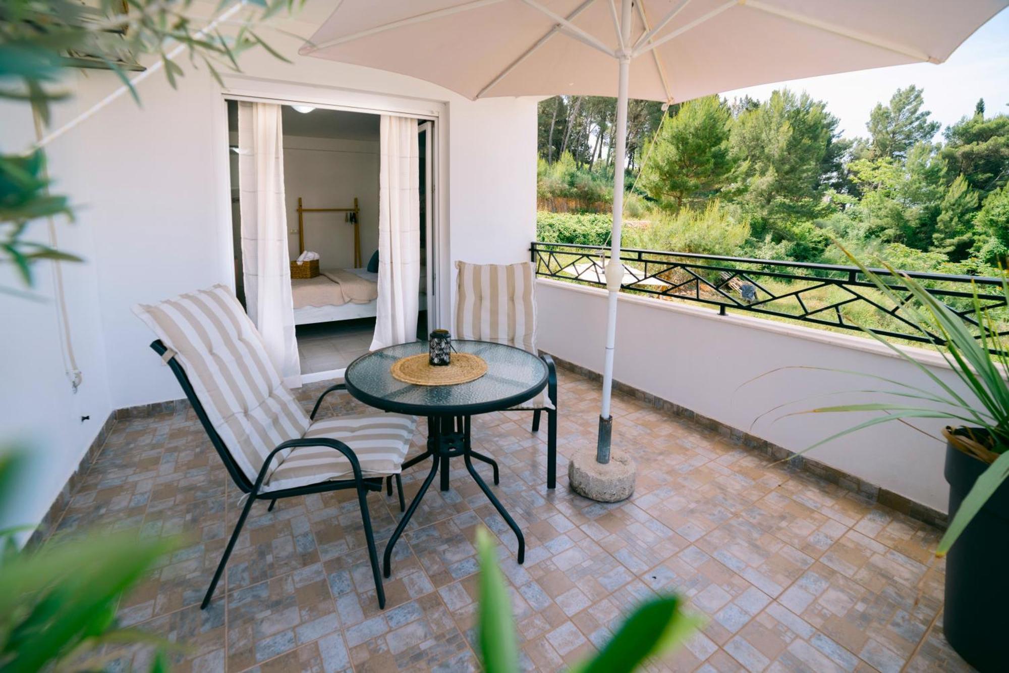 Apartments Lungo Mare Ulcinj Buitenkant foto