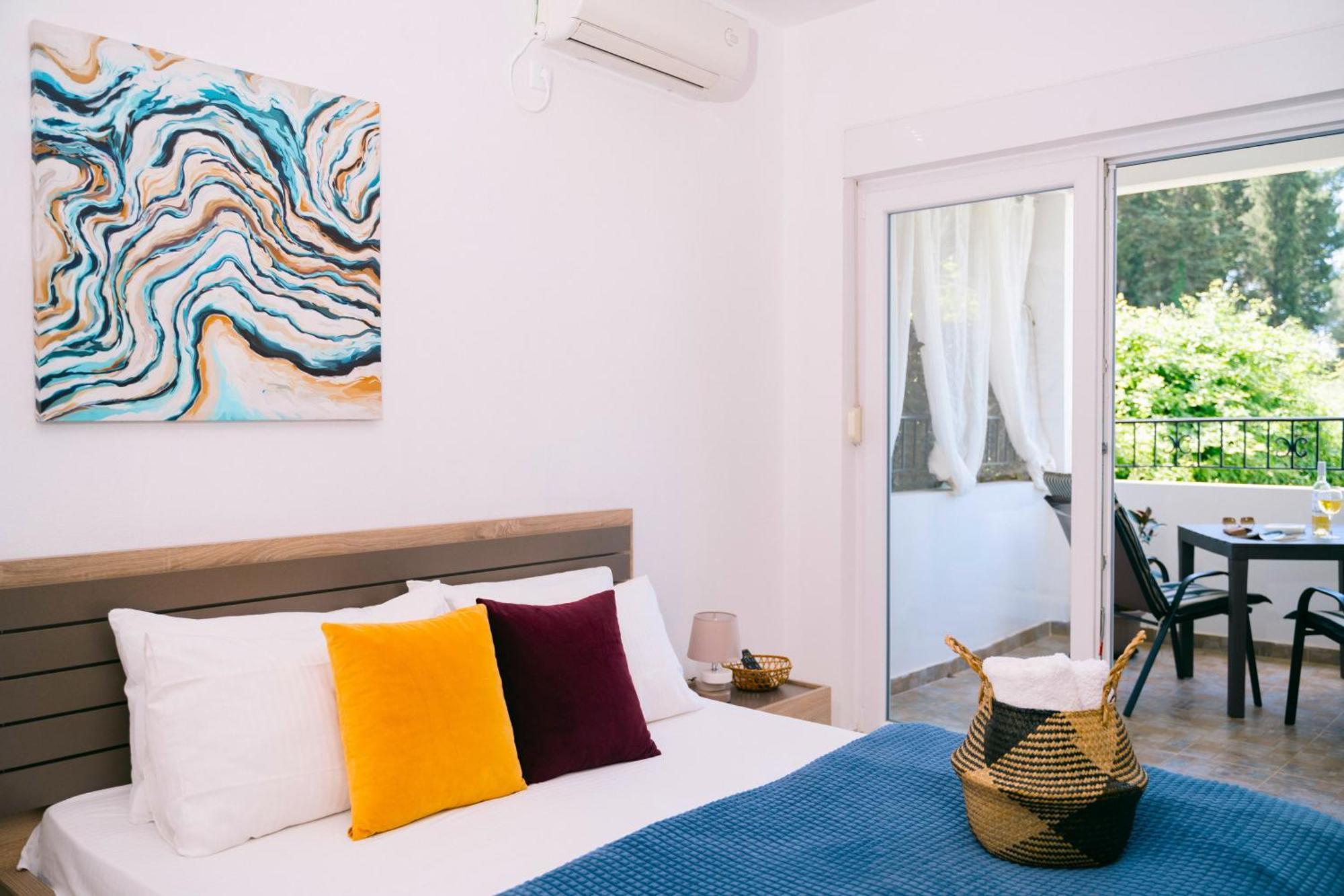 Apartments Lungo Mare Ulcinj Buitenkant foto