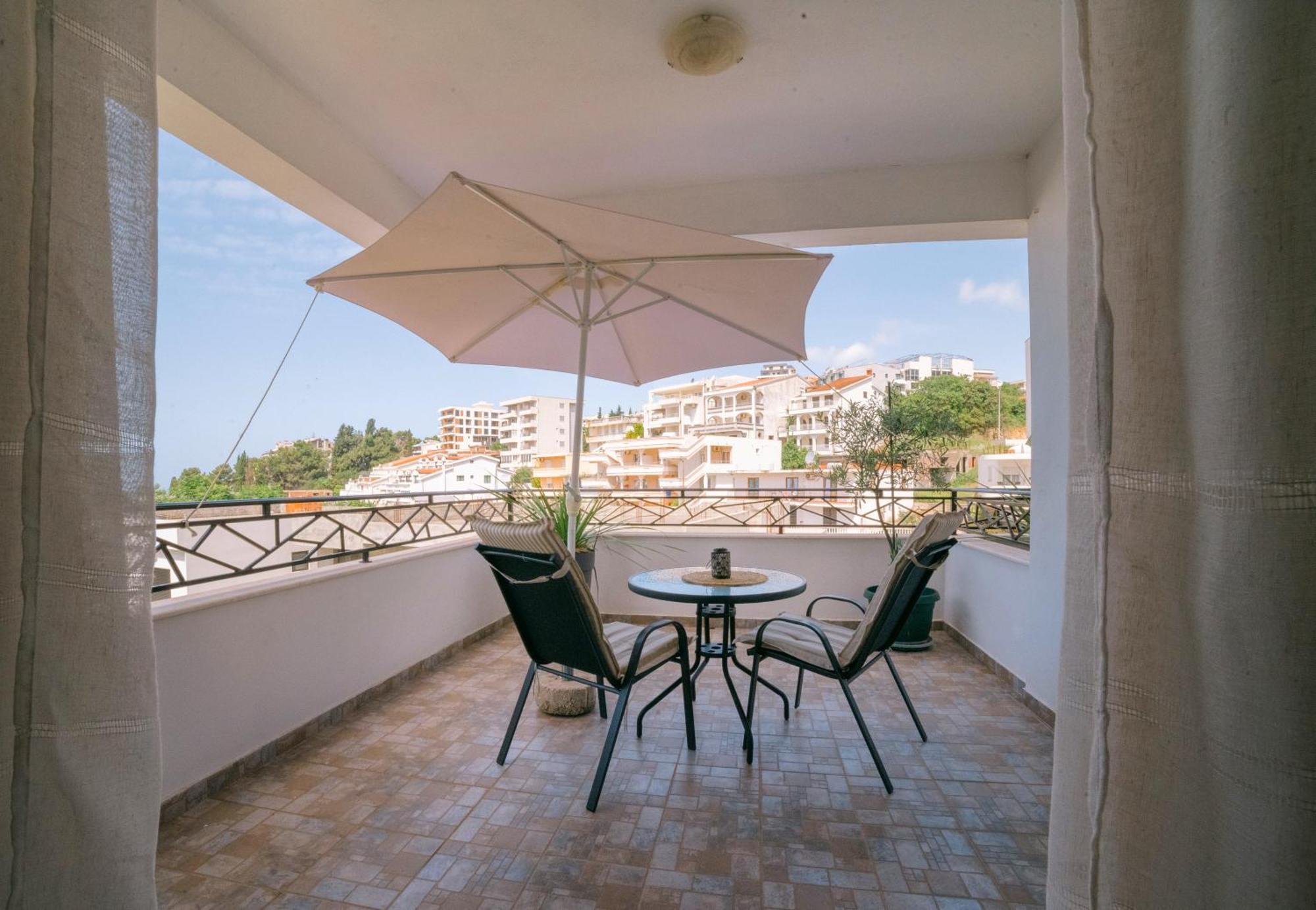 Apartments Lungo Mare Ulcinj Buitenkant foto