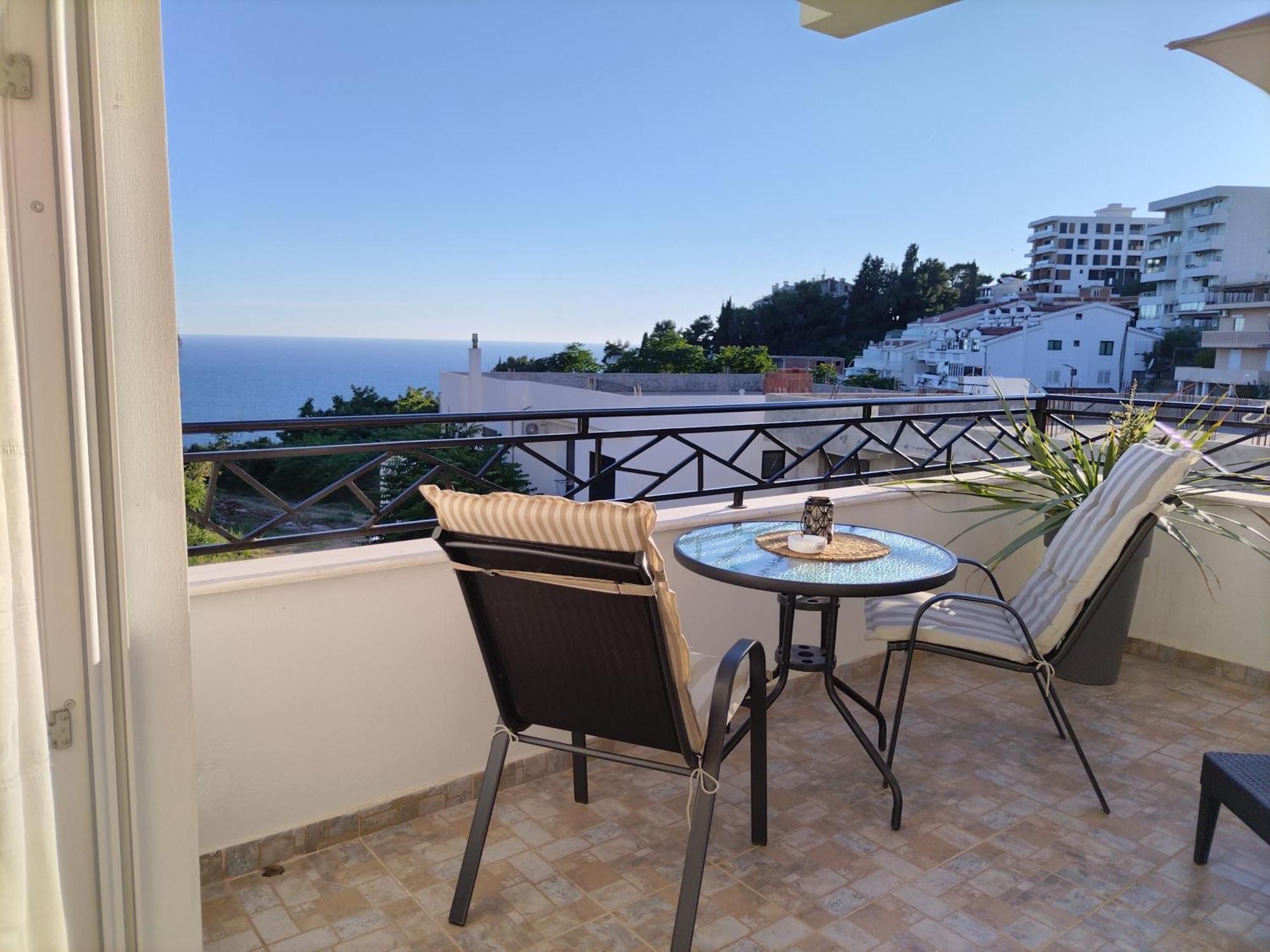 Apartments Lungo Mare Ulcinj Buitenkant foto