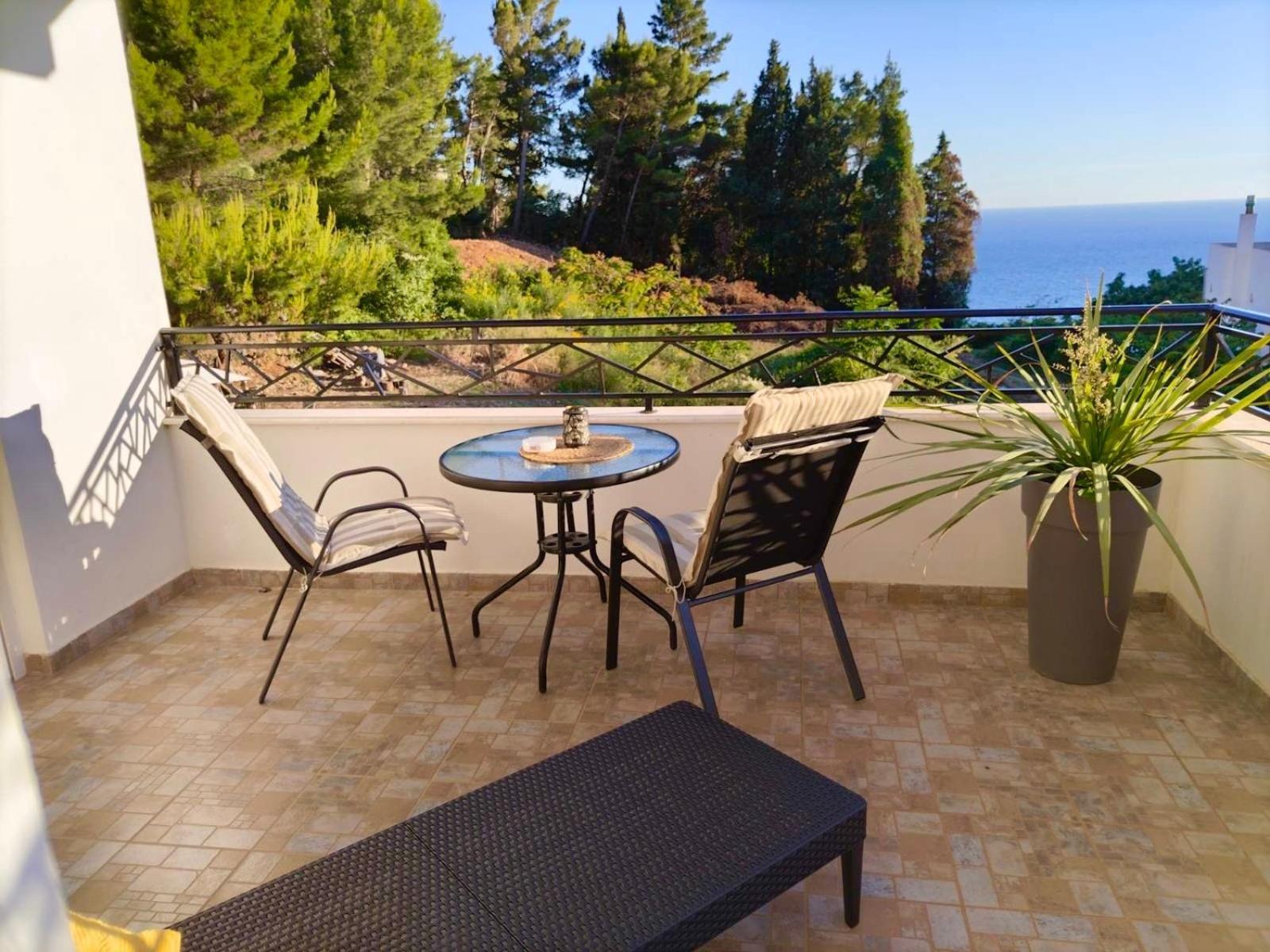Apartments Lungo Mare Ulcinj Buitenkant foto
