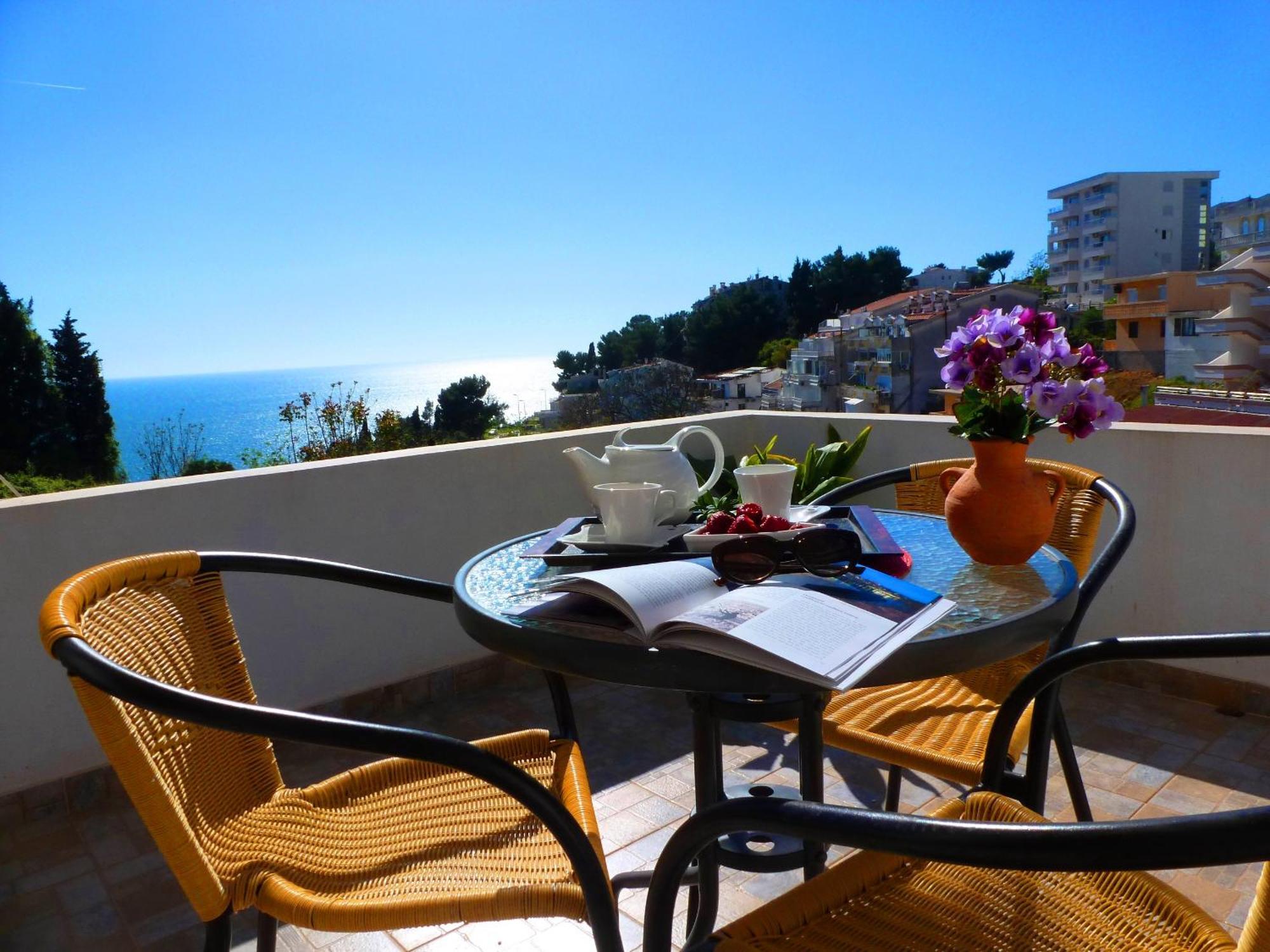 Apartments Lungo Mare Ulcinj Buitenkant foto